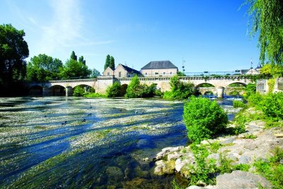 Aire de Loisirs de la Ribaudière