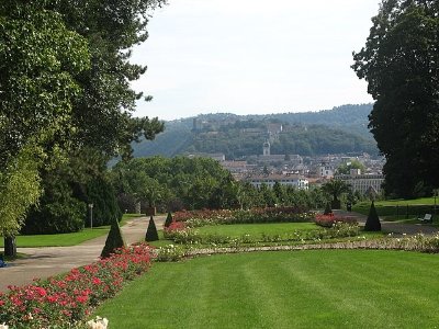 Le Jardin de Karen et Rémi