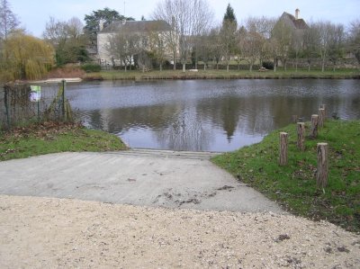 Aire de loisirs des bords de Gartempe