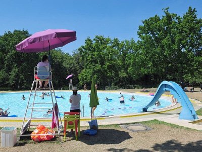 Piscine des Bois de Saint-Pierre