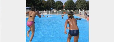 Piscine Municipale des Ecluzelles