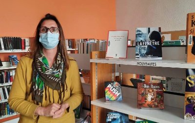 Bibliothèque de La Chapelle-Montreuil