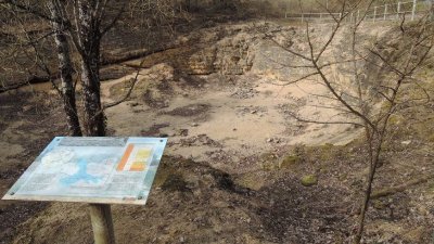 Falunières de Moulin Pochas