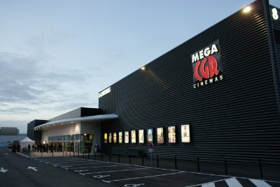 Méga CGR Fontaine-le-Comte