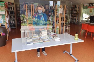 Bibliothèque de Champagne