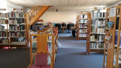 Médiathèque de Fouras