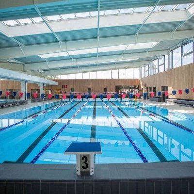 Piscine René Vroonhove