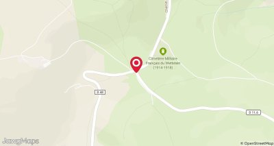 Parcours VTT M3 : Circuit des Lacs