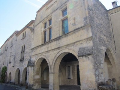 Bibliothèque de Saint-Macaire