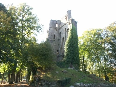 L'Hôtel de Ville de Vire