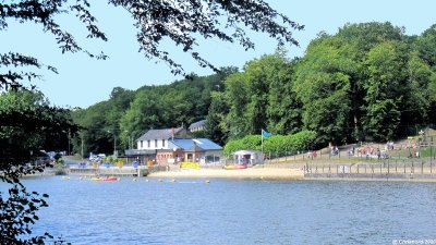 Base de loisirs des étangs des moines