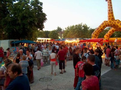 Bibliothèque de Vianne