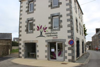 Médiathèque de Plouaret