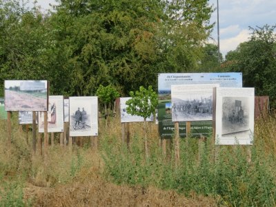 Parc aux Trois Nationalités