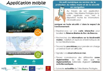 L’AIRE MARINE PROTÉGÉE DE LA CÔTE AGATHOISE