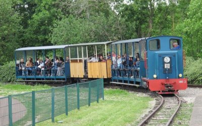 Ferme pédagogique des Chanteraines