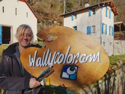 Ateliers d'art - Wallycolor