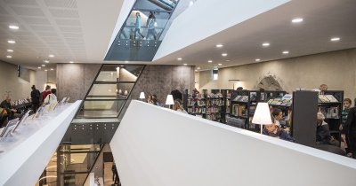 Médiathèque Copernic - Montbrison