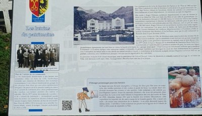 Les lutrins du Patrimoine