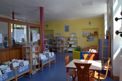 Médiathèque Alexandre Varenne