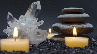 Comme dans une bulle