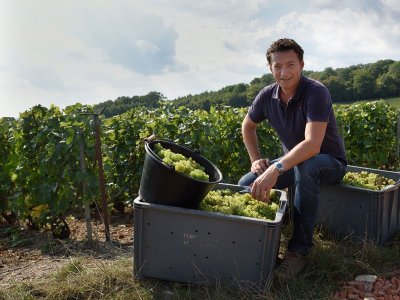 Aÿ Eco Visite by Champagne Richard-Fliniaux