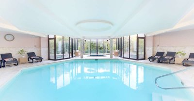 Maison Caulières, le Spa