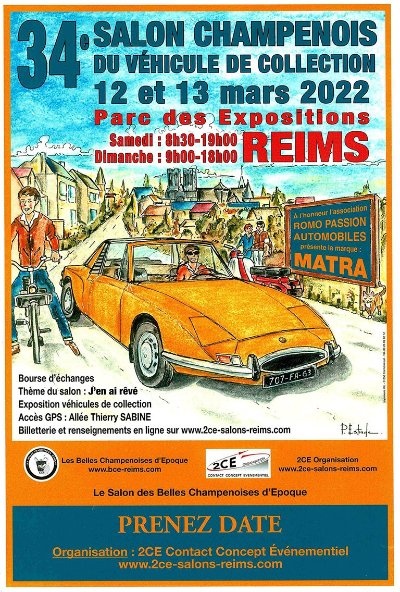 Les Belles Champenoises