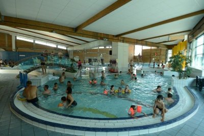 Centre aquatique l'Aiguade