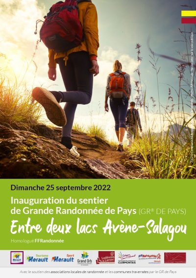 BELVÉDÈRE GEOLOGIQUE SUR LE SALAGOU A CELLES