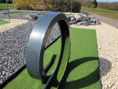 Minigolf de Faulquemont Pontpierre