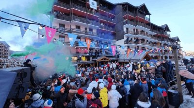 La Grotte du Yéti - Après ski bar