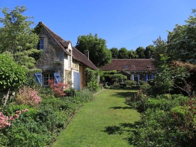 Jardin de La Petite Rochelle