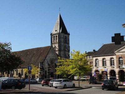 Eglise Saint-Martin