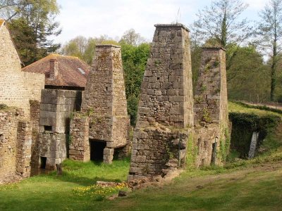 Parc des Forges de Varenne
