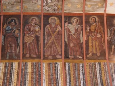 Eglise St Gilles de Fougy