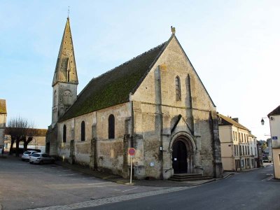 Eglise Saint Martin