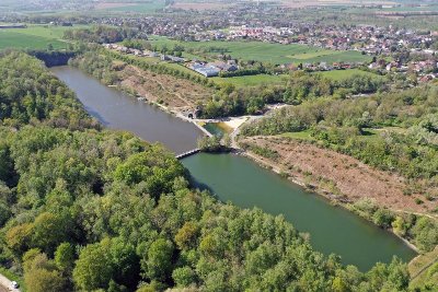 Base de loisirs du Watissart