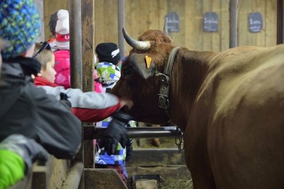 Sentier thématique "A fleur de coteau"
