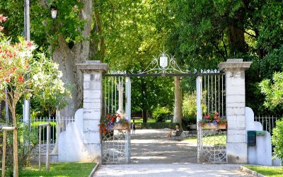 Parc de la Tour Vieille d'Alès