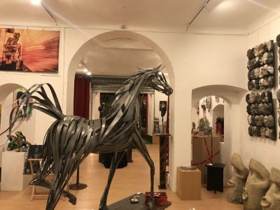Exposition spéciale Galerie 2023 : "Petits formats, Petits prix"
