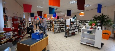 Bibliothèque municipale