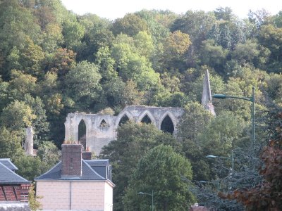 Prieuré Sainte-Trinité