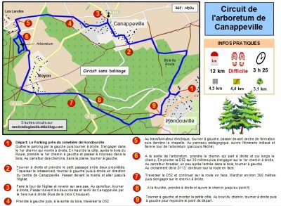 Arboretum de Canappeville