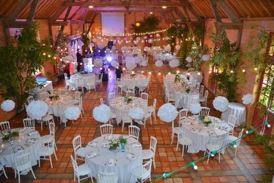 Parc du Domaine des Prévanches