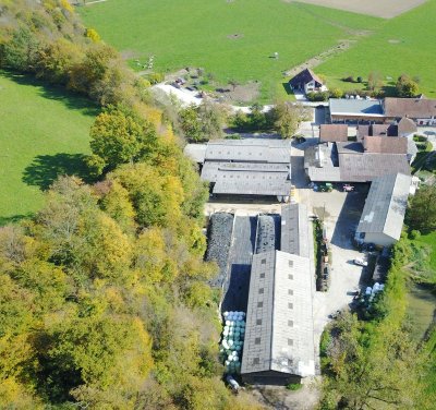 Visite libre de la ferme de Plantimay