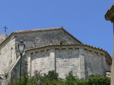 Eglise Saint Martin