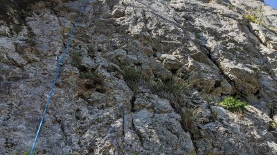 Site d'escalade du Rämelsberg