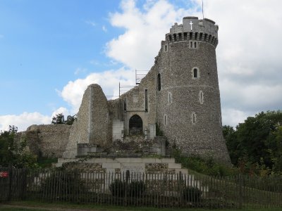Château Robert Le Diable