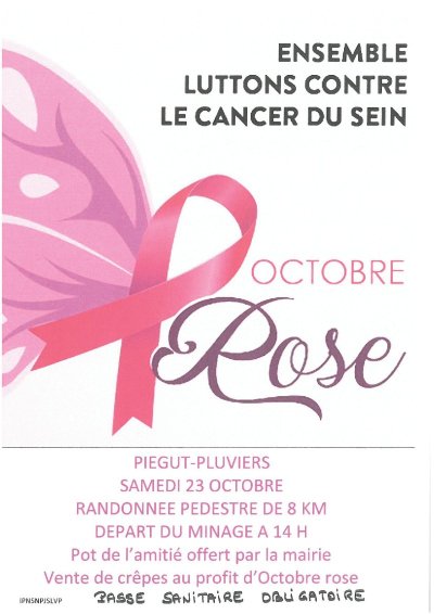 De Piégut-Pluviers à l'Etang Grolhier